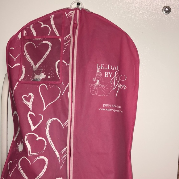 2017 Terani Couture Ball Gown - Picture 4 of 8